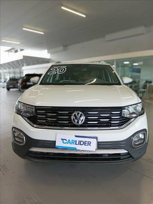 VOLKSWAGEN T-CROSS 1.4 250 TSI TOTAL FLEX HIGHLINE AUTOMÁTICO VOLKSWAGEN T-CROSS 1.4 250 TSI TOTAL FLEX HIGHLINE AUTOMÁTICO